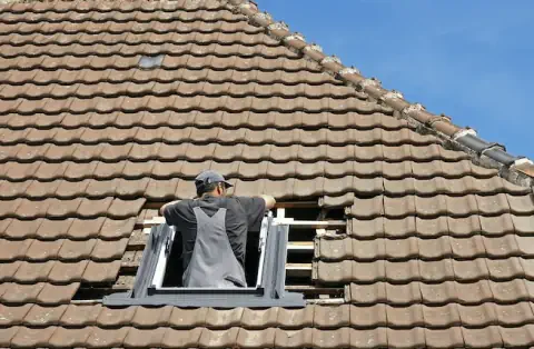 Pose de velux - Capbreton